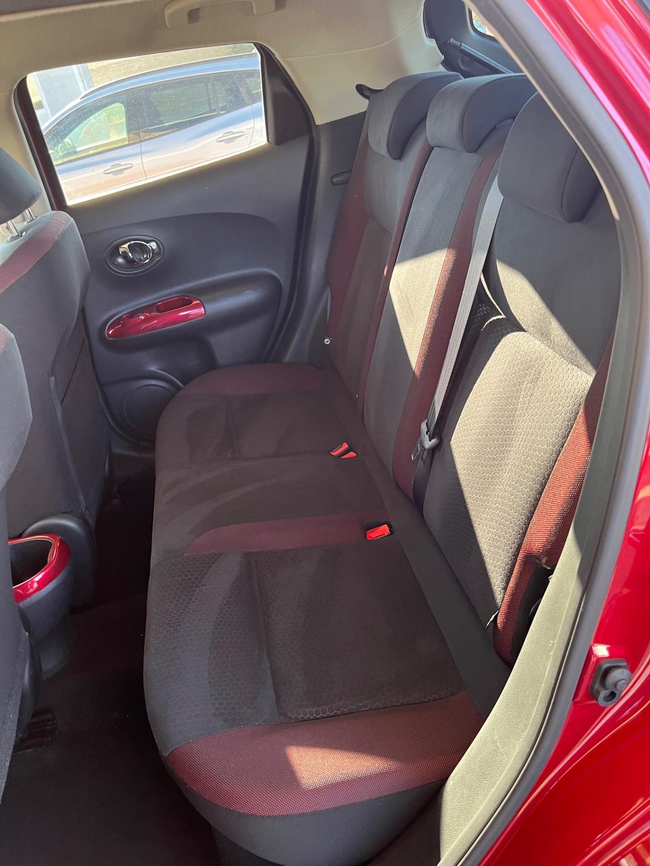 Nissan Juke 1.5 dCi Tekna