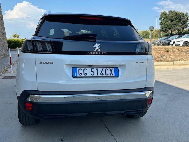 PEUGEOT 3008 Hybrid 225 e-EAT8 Allure Pack