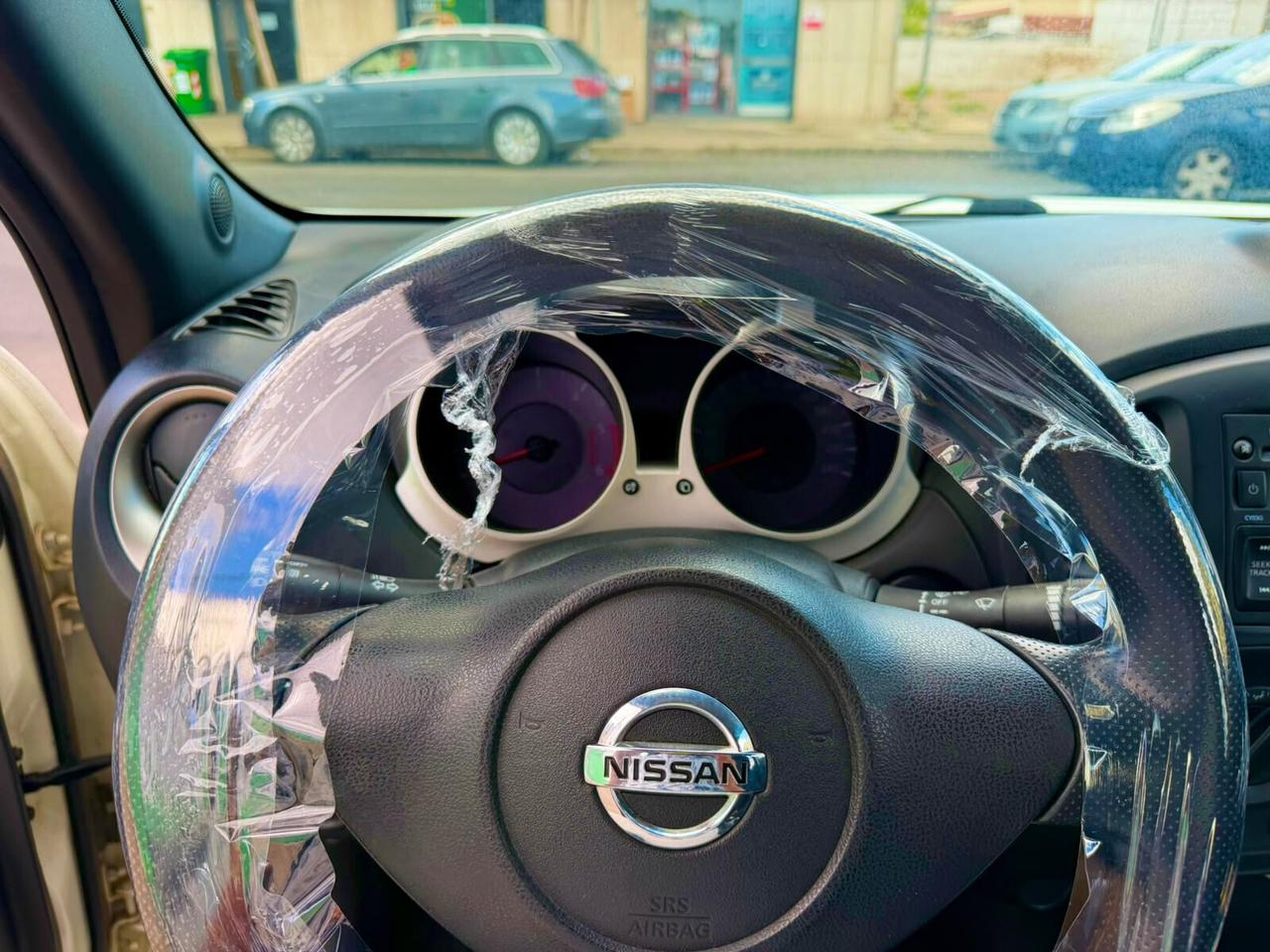 Nissan Juke 1.5 dCi Acenta