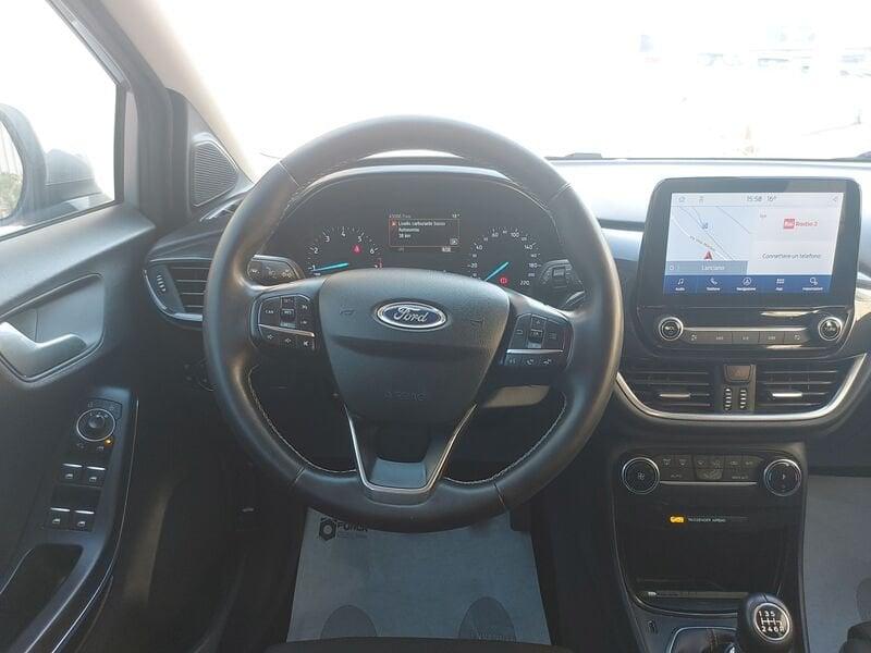 Ford Puma 1.0 Ecoboost Hybrid 125CV Titanium