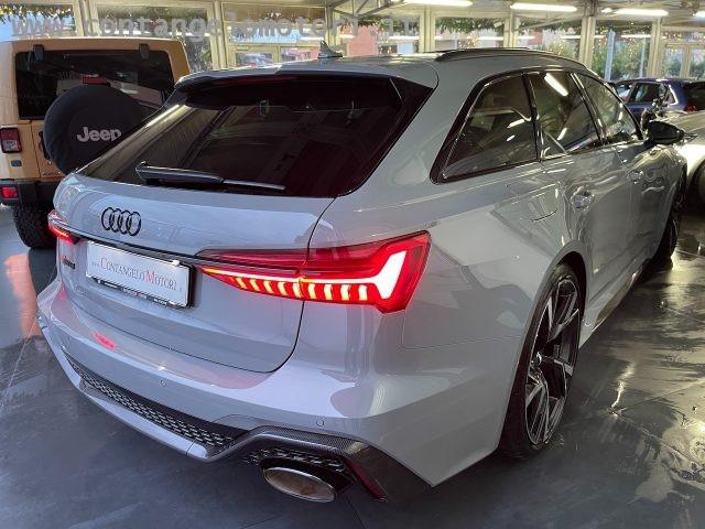 AUDI RS6 Avant 4.0 TFSI V8 quattro tiptronic