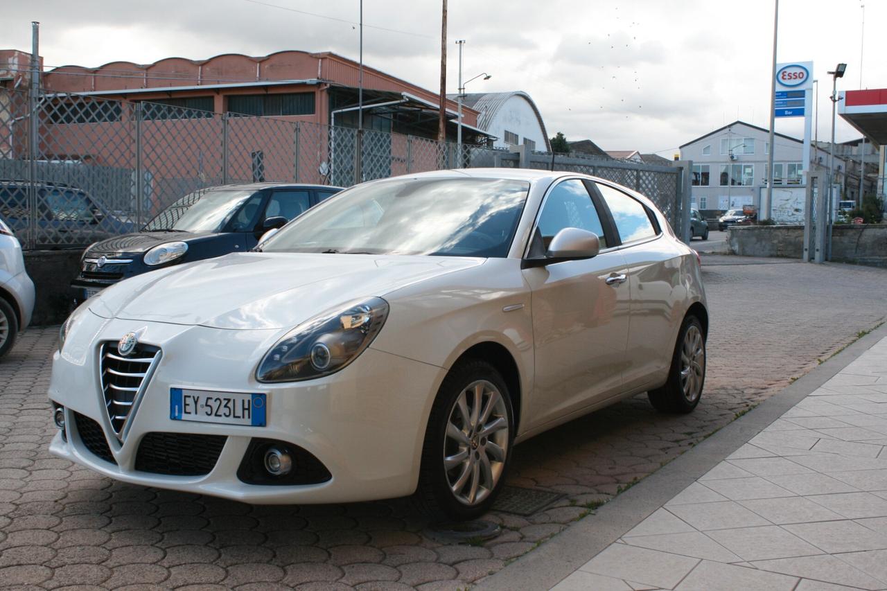 Alfa Romeo Giulietta 1.6 JTDm-2 105 CV Business