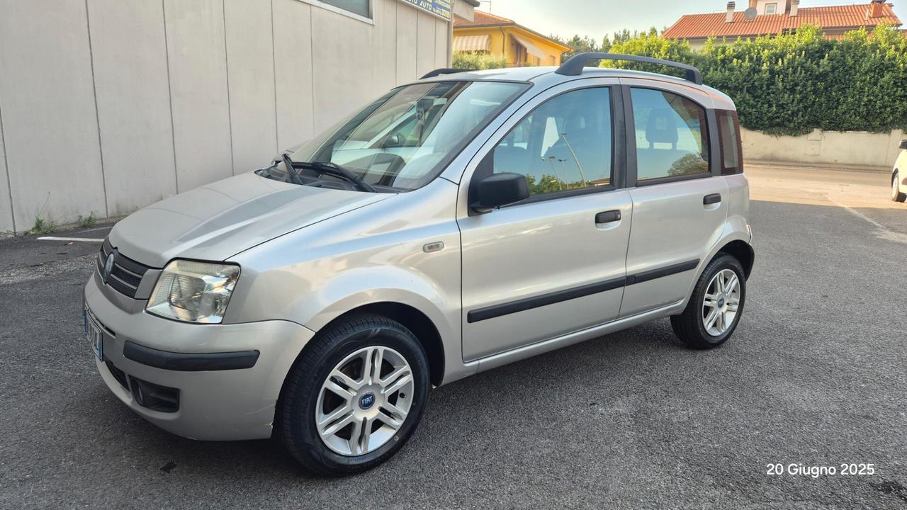 Fiat Panda 1.2 Emotion