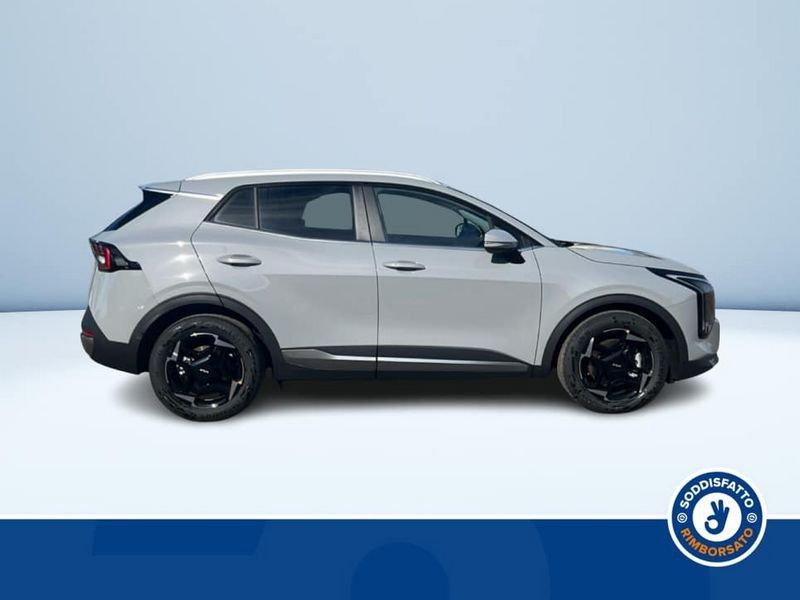Kia Sportage 1.6 TGDI GPL Style PE