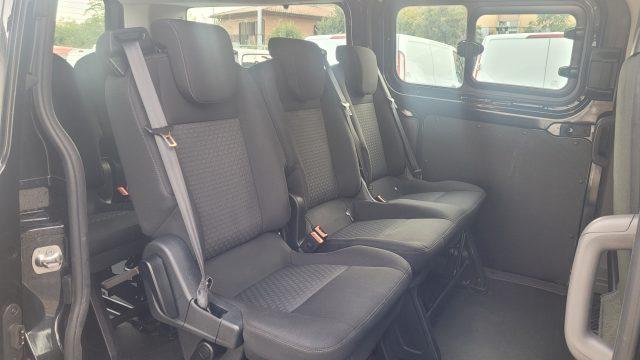 FORD Transit Custom 320 2.0 EcoBlue HYBRID 130 9POSTI PASSO LUNGO