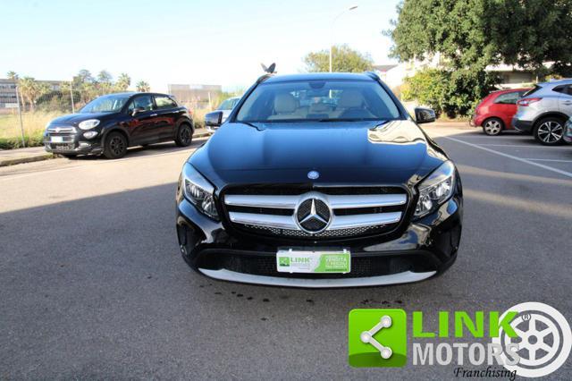 MERCEDES-BENZ GLA 200 CDI Automatic Executive