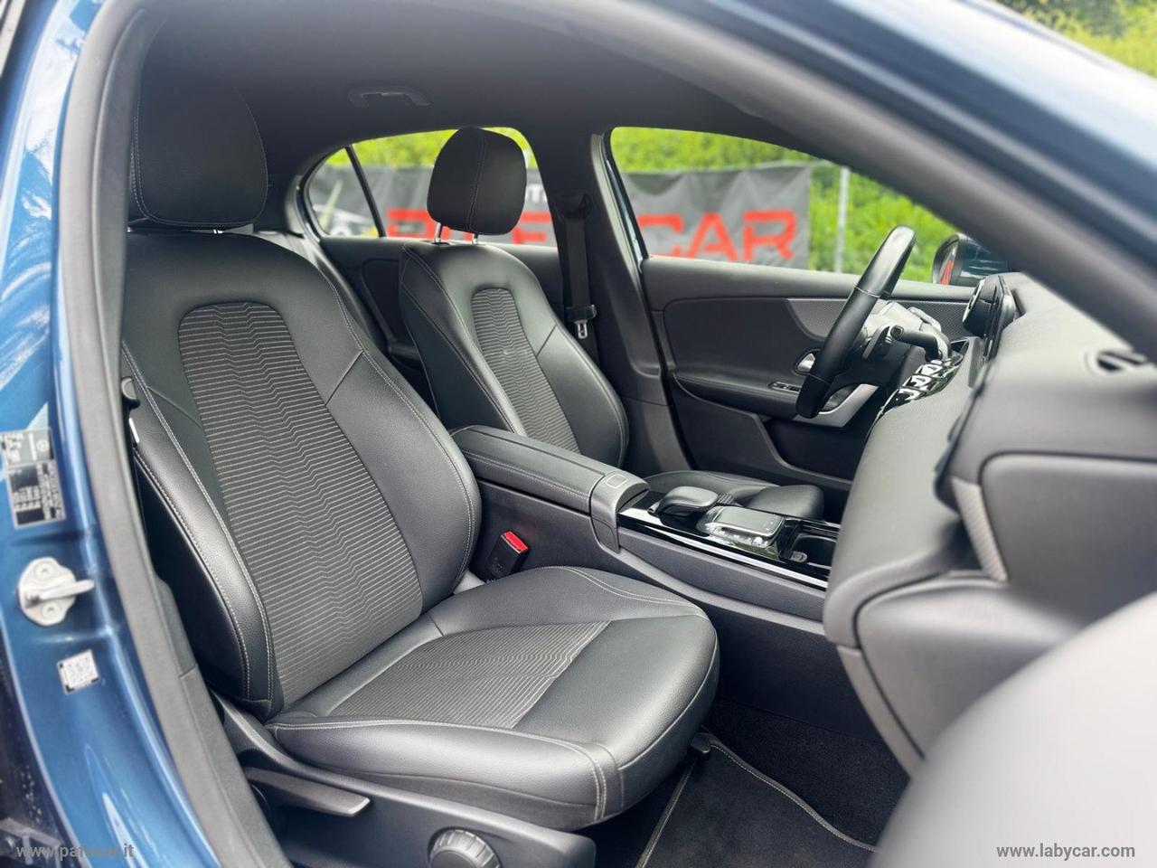 MERCEDES-BENZ A 180 d Automatic Executive