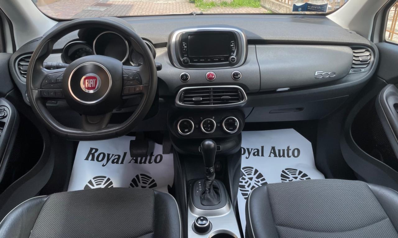 Fiat 500X 2.0 Multijet 4x4 Euro 6