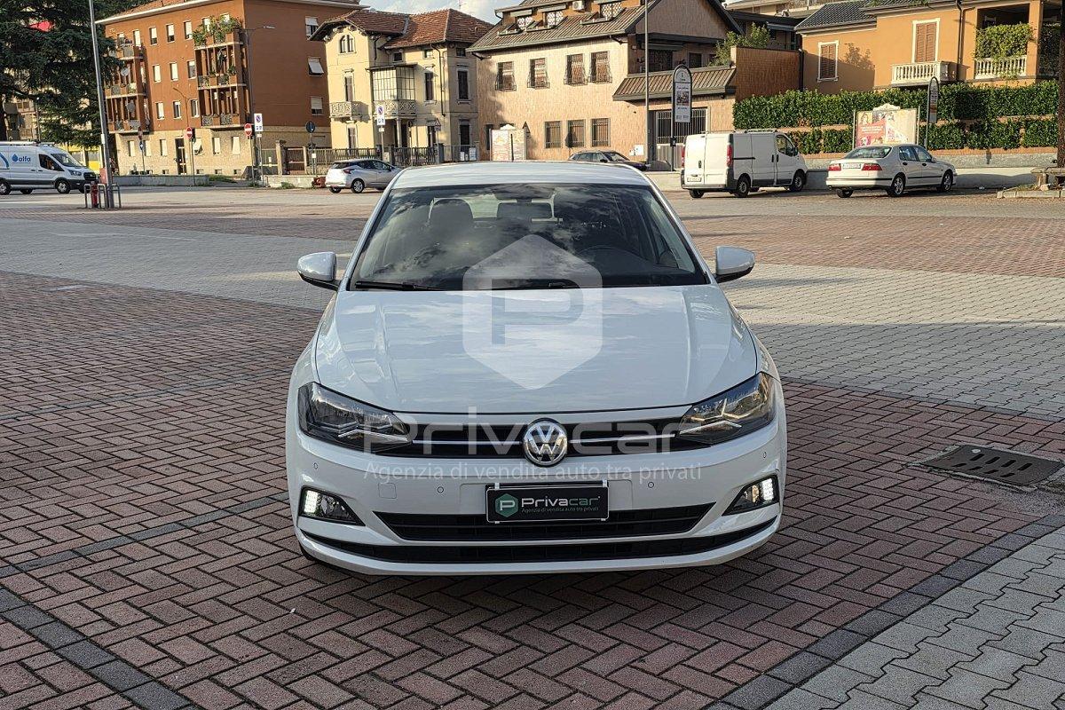 VOLKSWAGEN Polo 1.0 EVO 80 CV 5p. Comfortline BlueMotion Technology