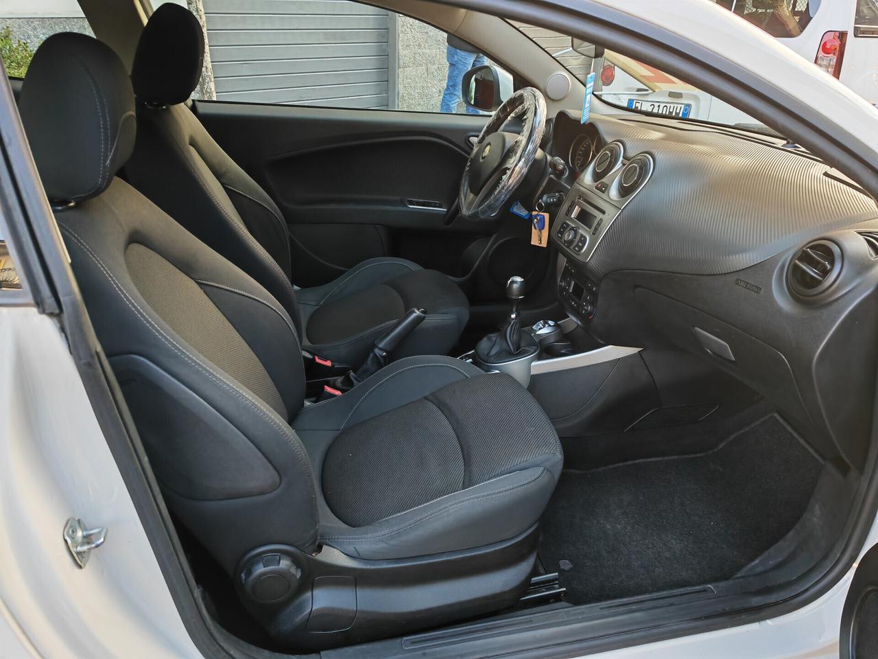 ALFA ROMEO MITO 1.3 MJT CV85 KW62 PROGRESSION