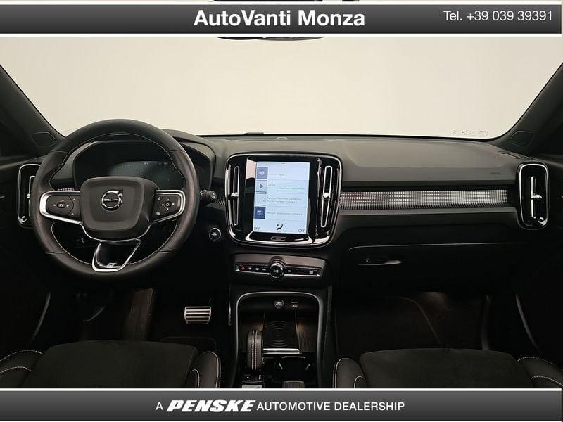 Volvo XC40 XC40 2.0 t4 R-design geartronic