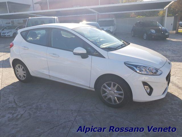 FORD Fiesta 1.1 85 CV 5 porte Plus