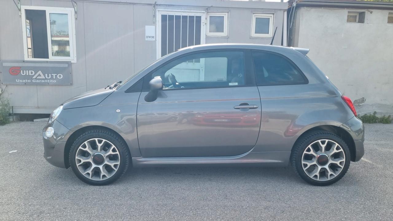 Fiat 500 1.3 Multijet 95 CV Riva