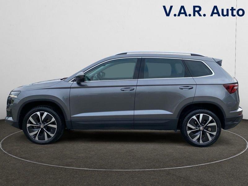 Škoda Karoq 2.0 TDI 85KW EVO SCR Style DSG