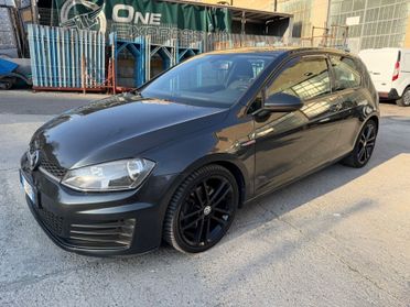 Volkswagen Golf GTD 2.0 TDI 3p. BlueMotion Technology