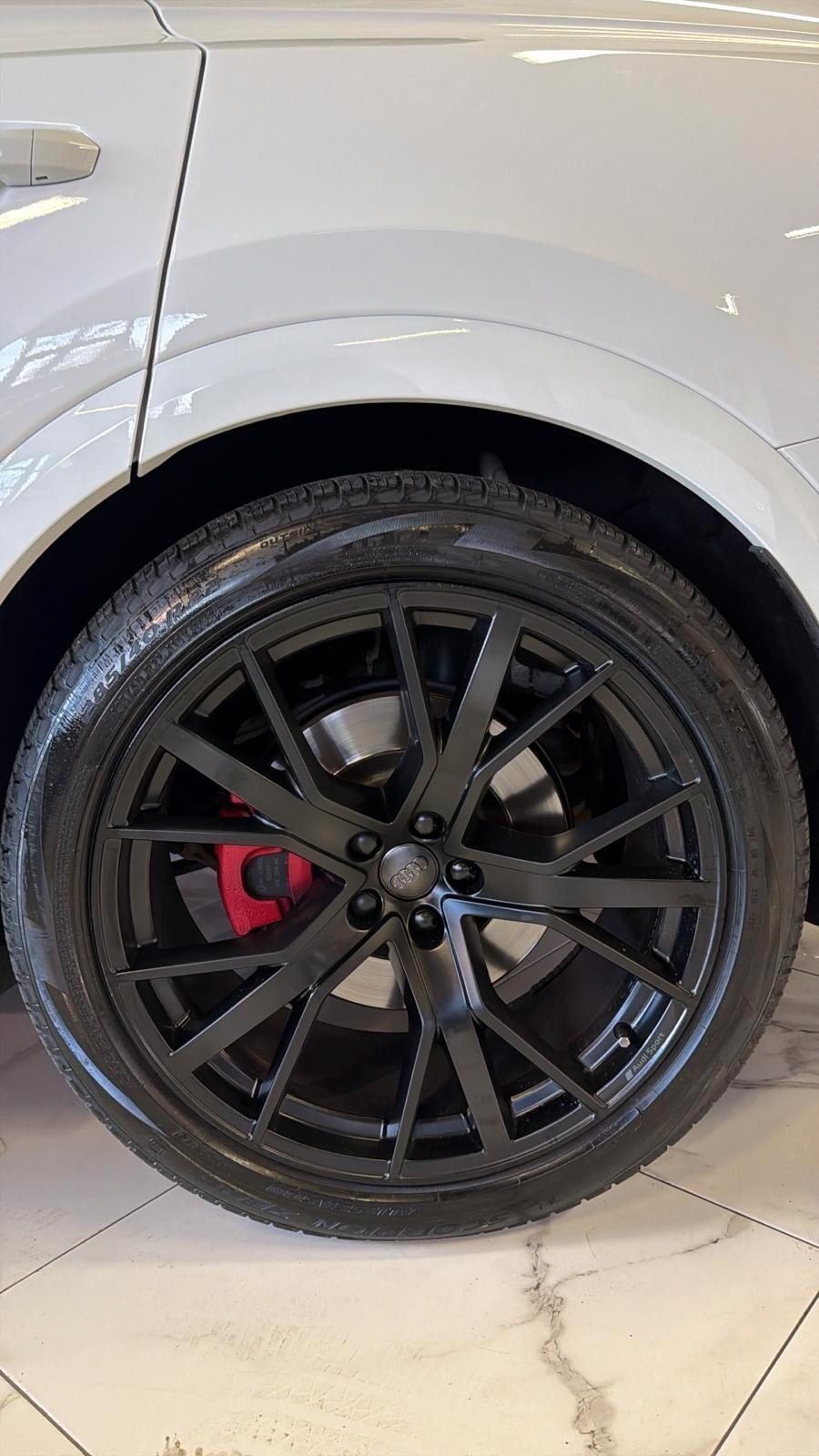 Audi Q8 S-Linex3 Tetto Bang RS 22 Virtual