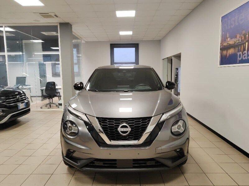 Nissan Juke 1.0 DIG-T 114 CV N-Connecta