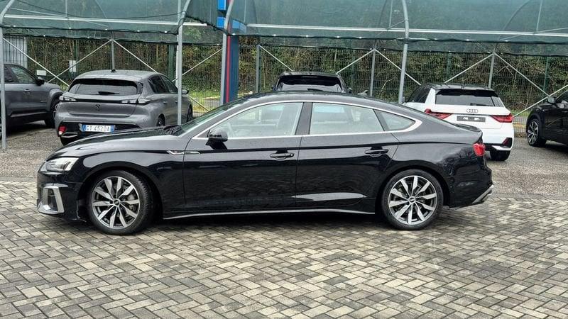 Audi A5 SPB 40 TDI quattro S tronic S line edition