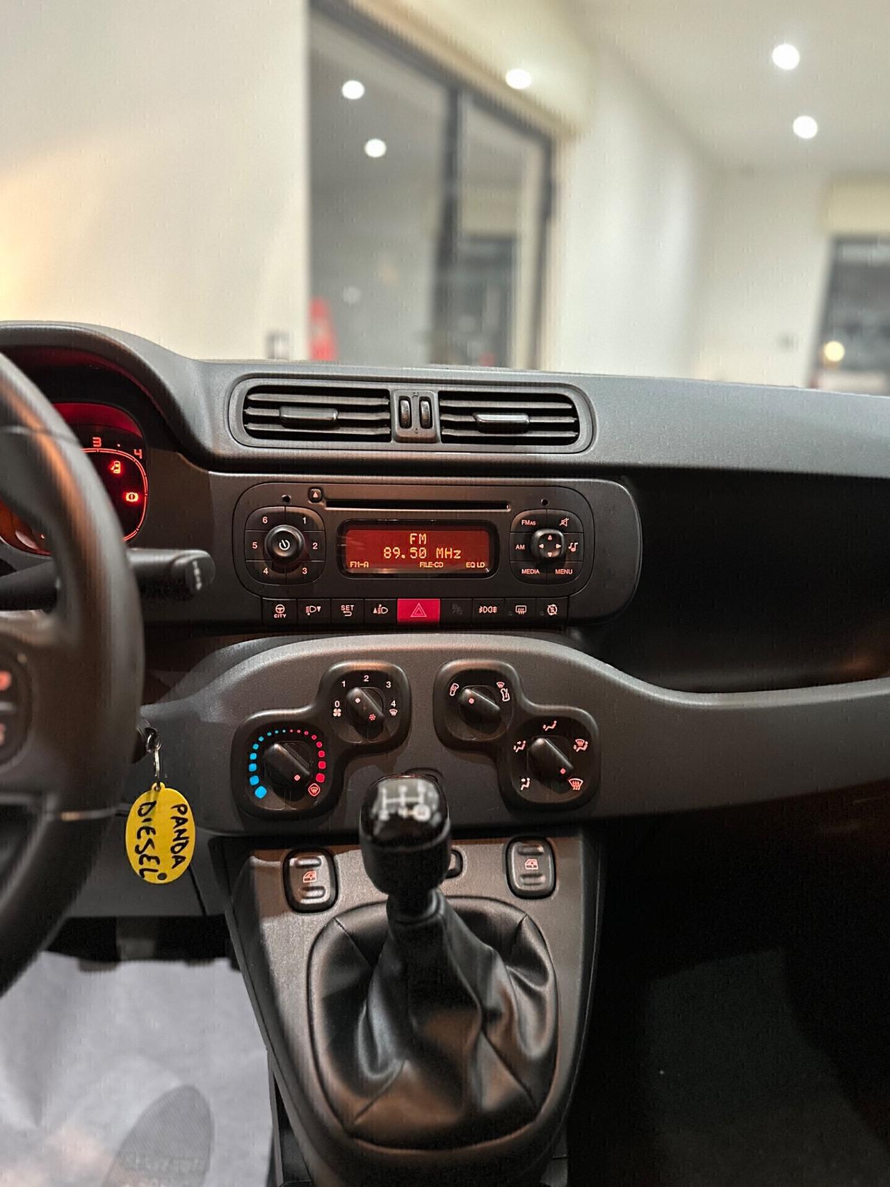 Fiat Panda 1.3 MJT 95 CV S&S Lounge