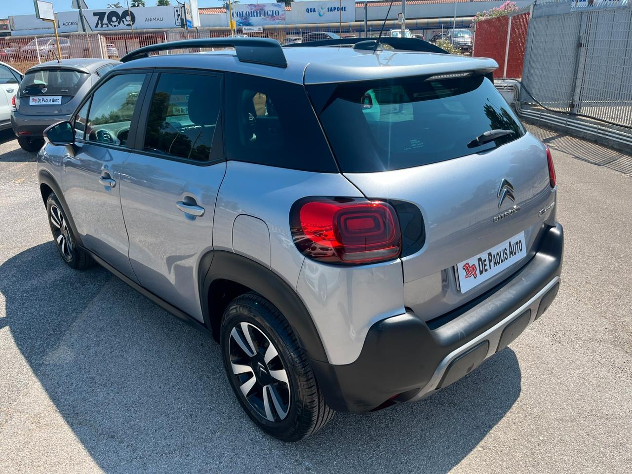 Citroen C3 Aircross C3 Aircross PureTech 110 S&S C-Series