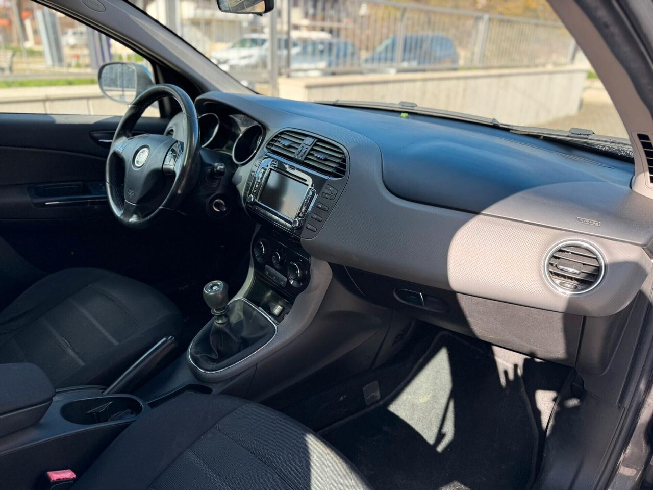 Fiat Bravo 1.6 MJT 120 CV DPF Emotion, TETTO, FULL