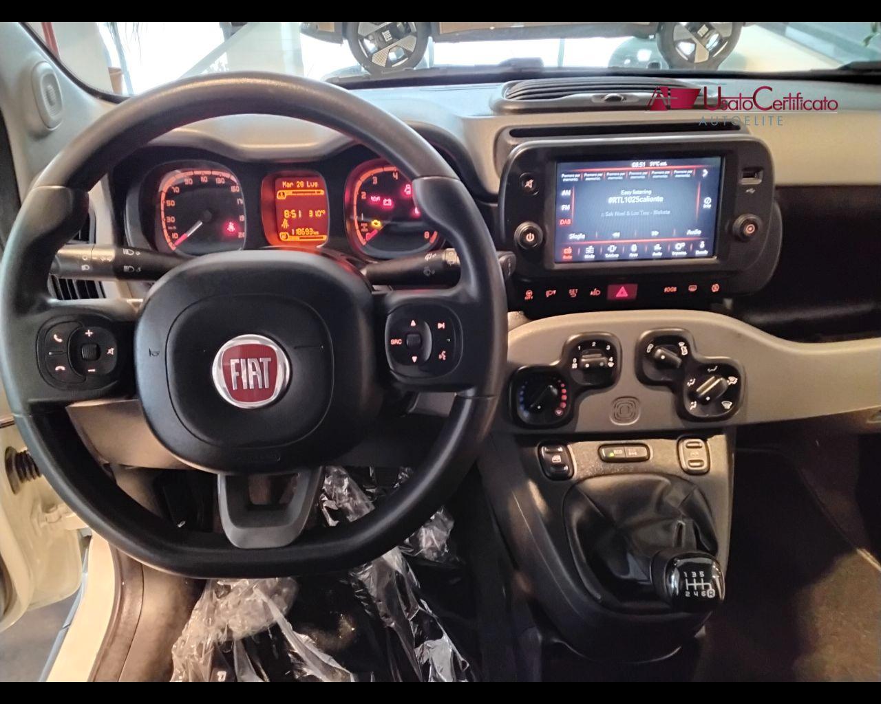 FIAT Panda 0.9 TwinAir Turbo S&S 4x4 Wild