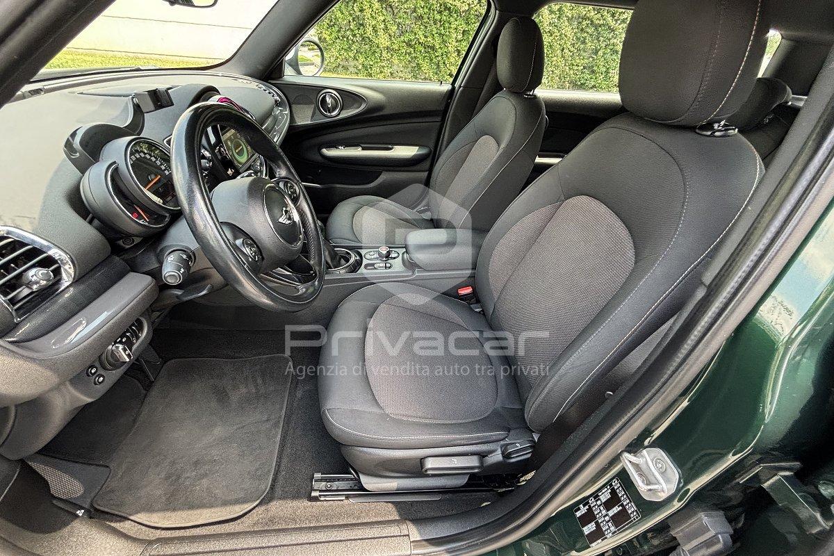 MINI Mini 1.5 One D Clubman