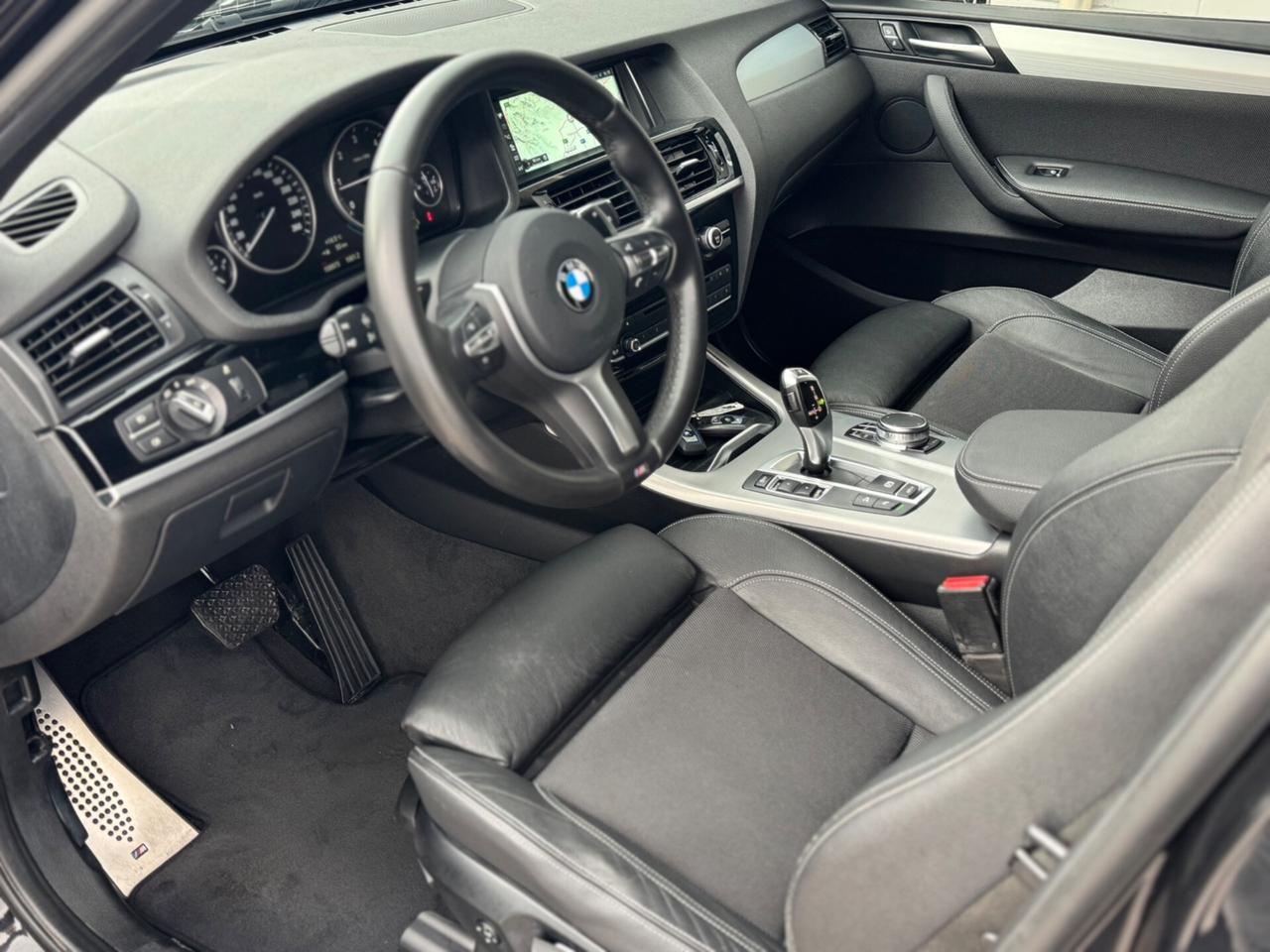 Bmw X3 xDrive20d Msport