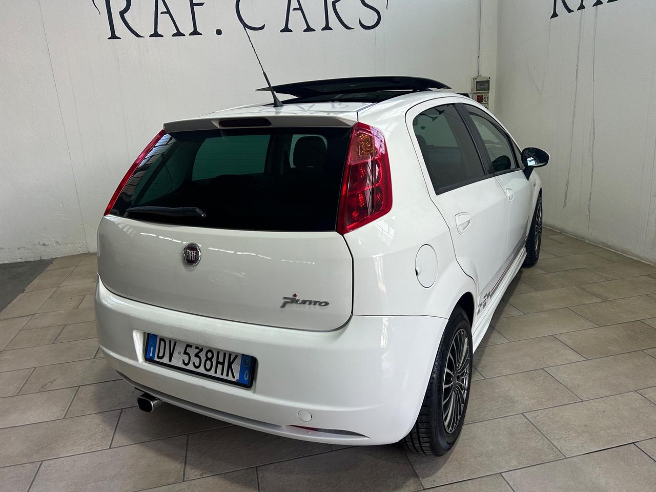 Fiat Punto