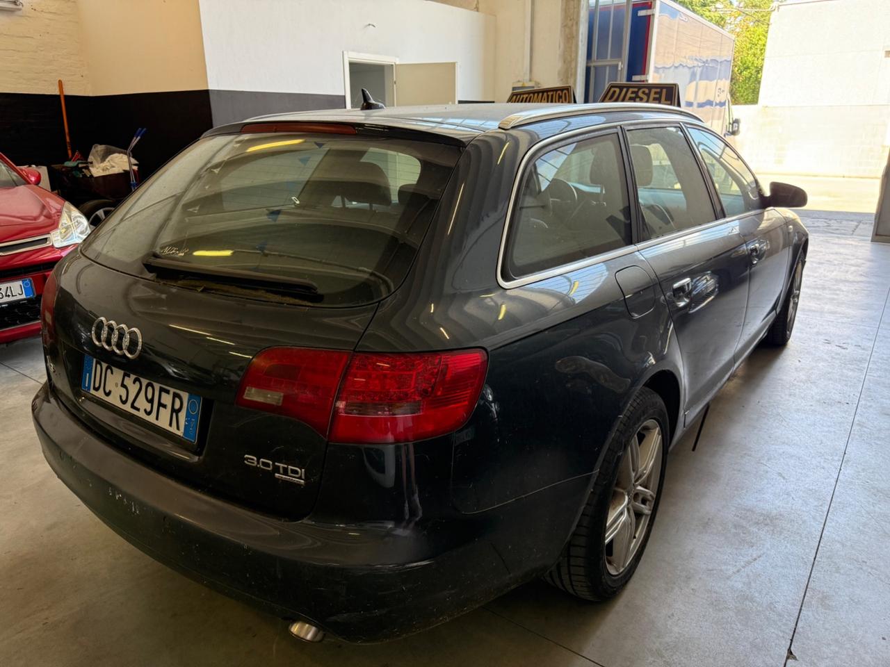 Audi A6 3.0 DIESEL