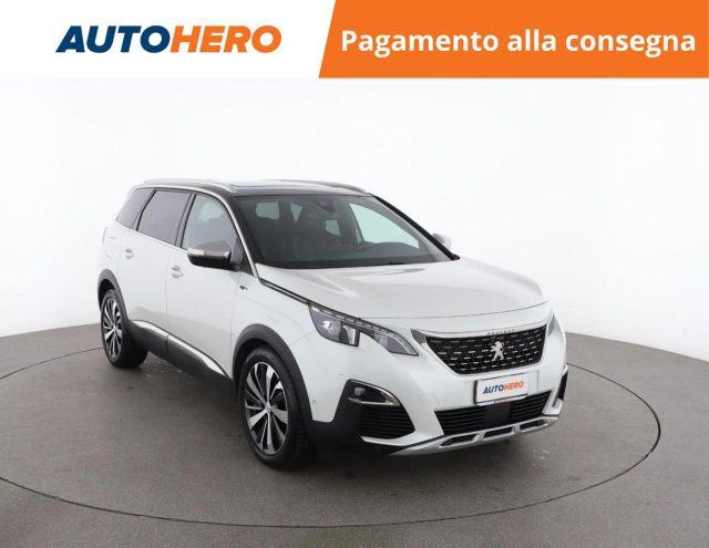 PEUGEOT 5008 BlueHDi 180 S&S EAT6 GT