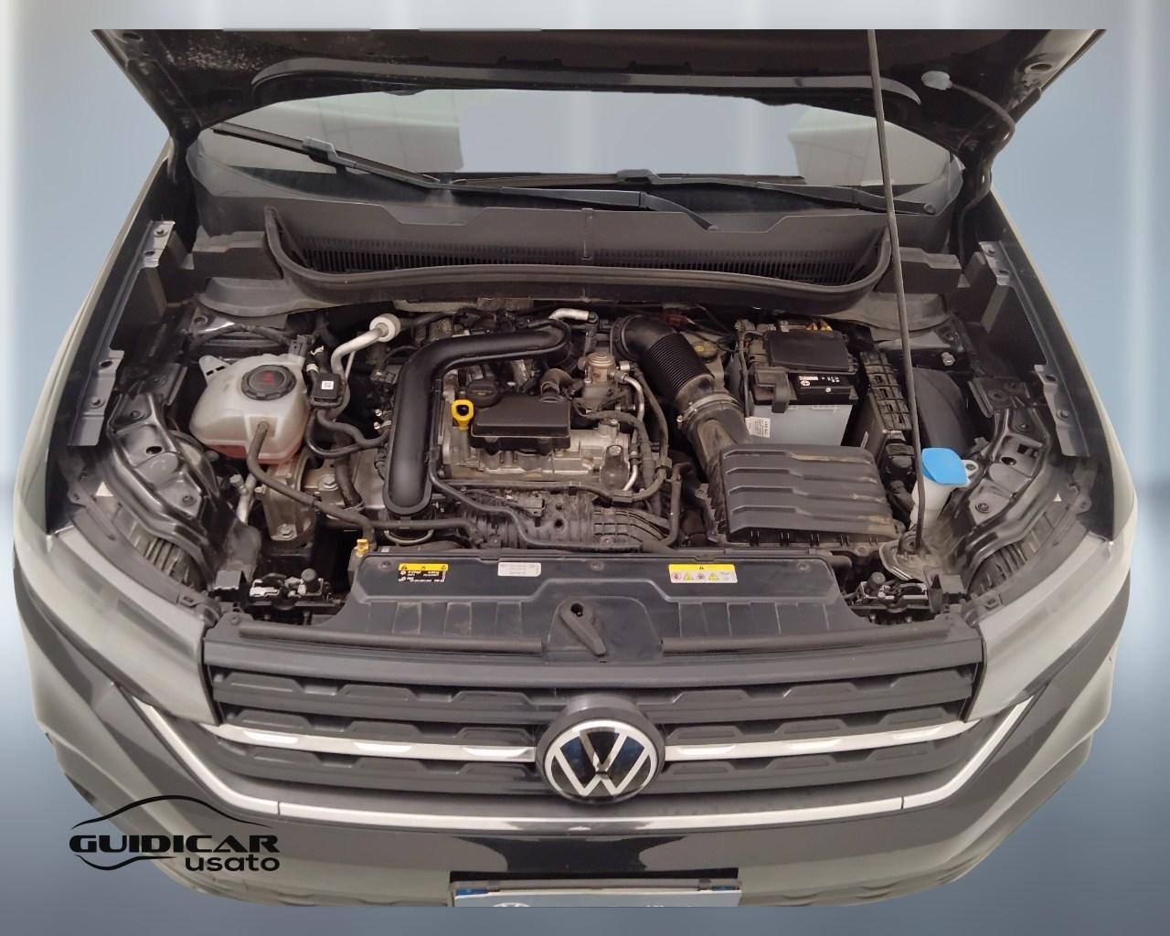VOLKSWAGEN T-Cross 2019 - T-Cross 1.0 tsi Style 95cv