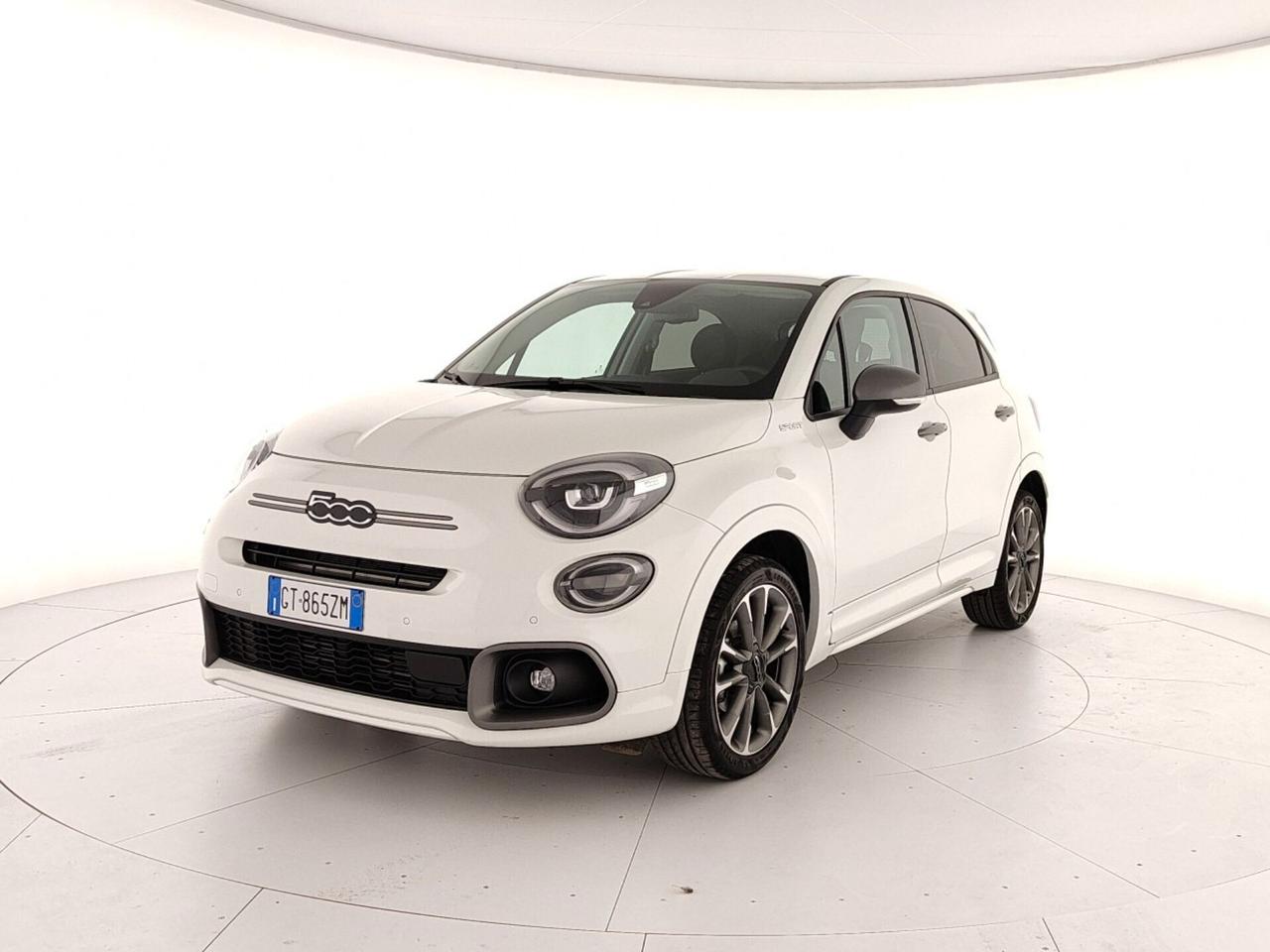 Fiat 500X 1.3 MultiJet 95 CV Sport