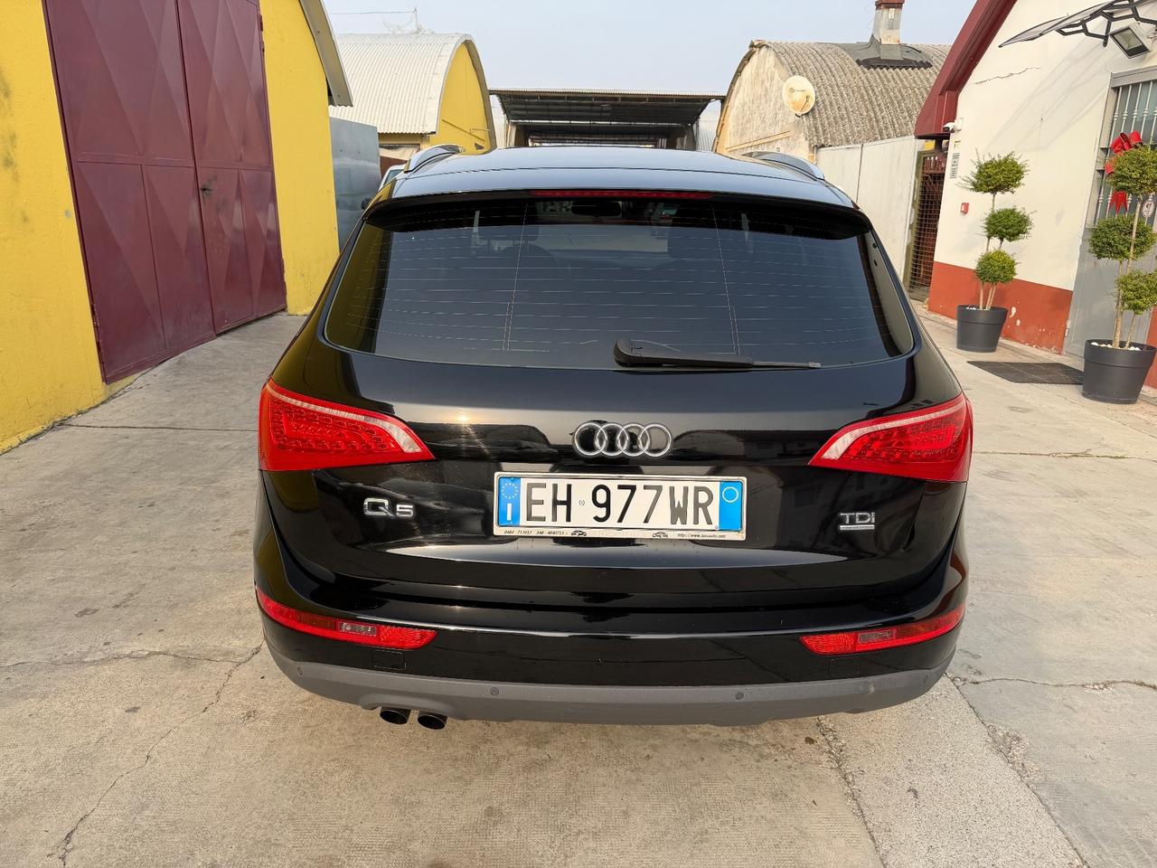Audi Q5 2.0 TDI 143 CV quattro Xenon Euro 5