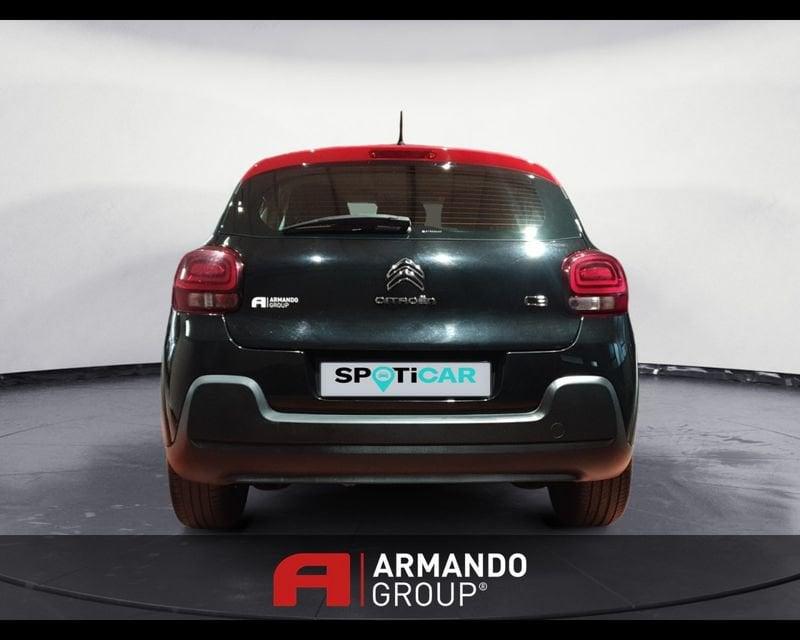 Citroën C3 3ª serie BlueHDi 100 S&S Shine