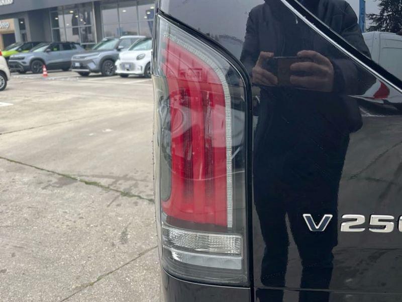 Mercedes-Benz Classe V 250d Extralong Avantgarde