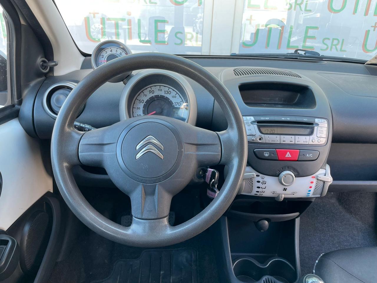Citroen C1 1.0 3 porte Attraction