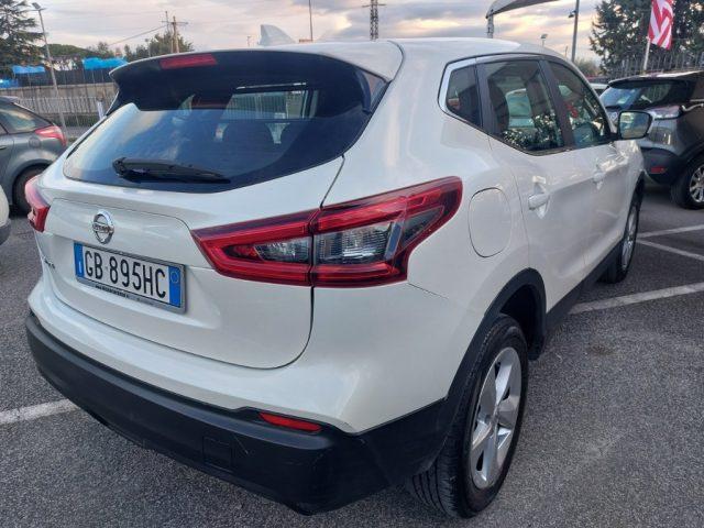 NISSAN Qashqai 1.5 dCi 115 CV Business N1 Autocarro 4 Posti Unipr