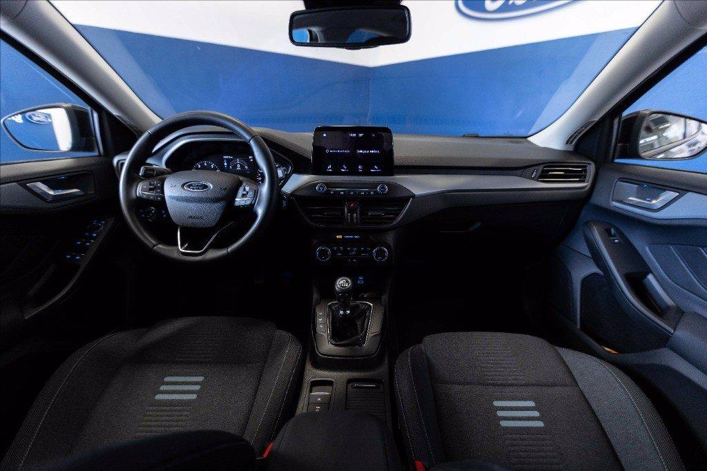 FORD Focus Active 1.0 ecoboost h Style 125cv del 2023