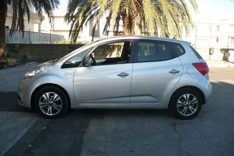 KIA Venga 1.4 CRDi 90 CV S&S High Tech