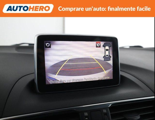 MAZDA 3 1.5 Skyactiv-D Exceed