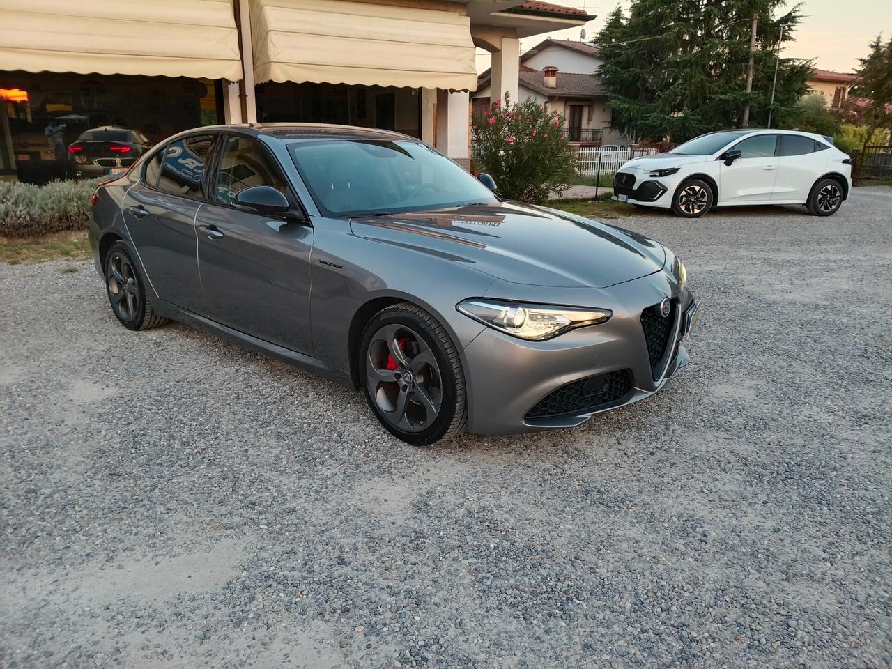 Alfa Romeo Giulia 2.2 Turbodiesel 160 CV VELOCE