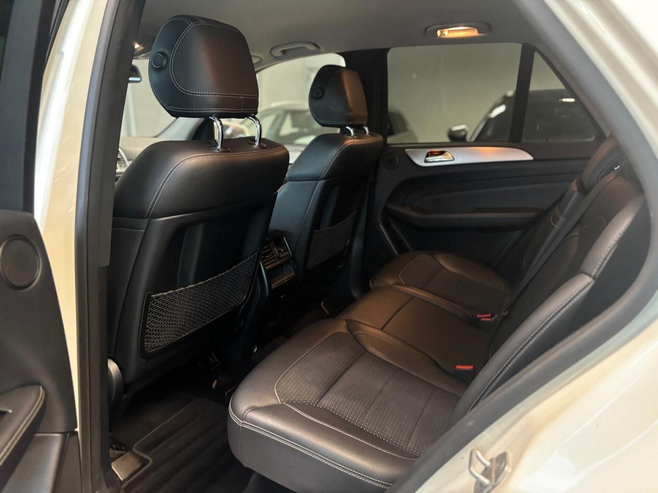 Mercedes-Benz ML 250 bt Sport 4matic auto*EURO6B*