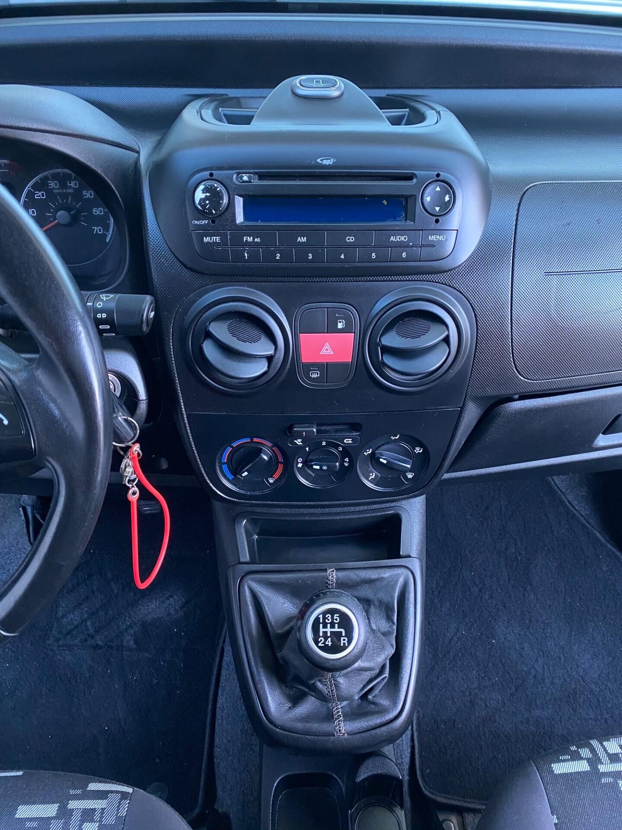 Fiat Qubo 1.4 8V 77cv Natural Power/METANO Dynamic