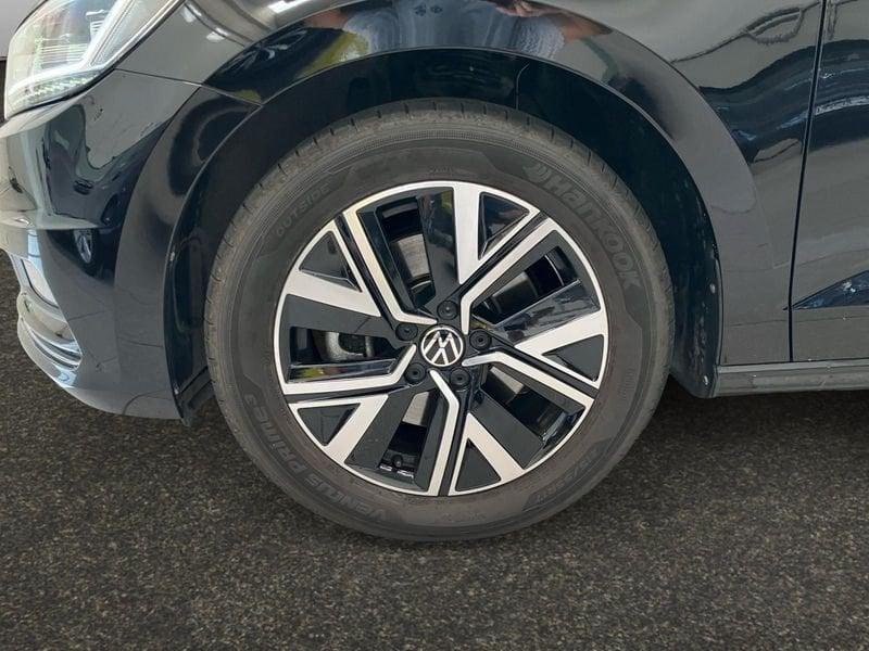 Volkswagen Touran 2.0 TDI 150 CV SCR DSG Executive BlueMotion Tech.