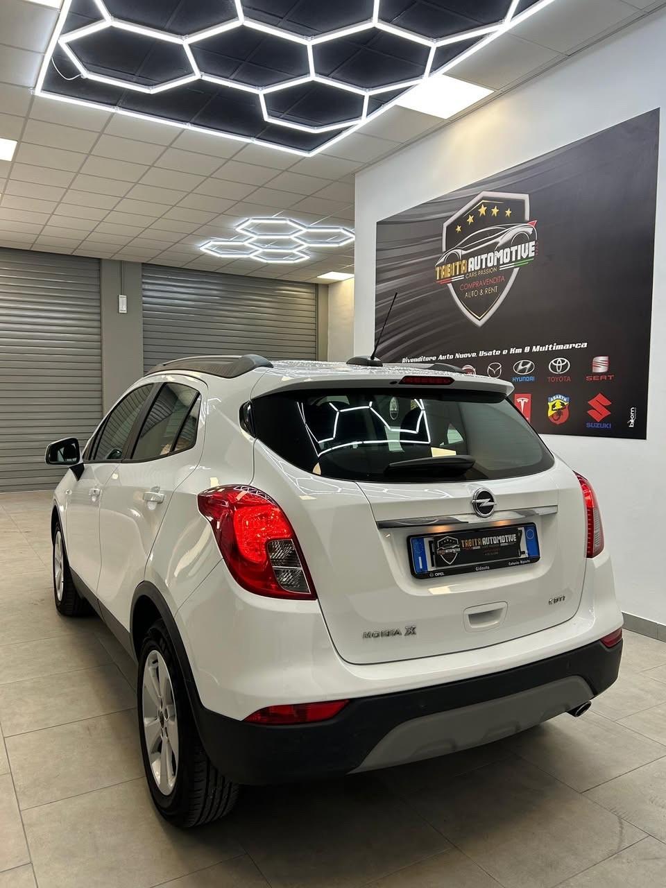 Opel Mokka X 1.6 CDTI Ecotec 136CV 4x2 Start&Stop Ultimate