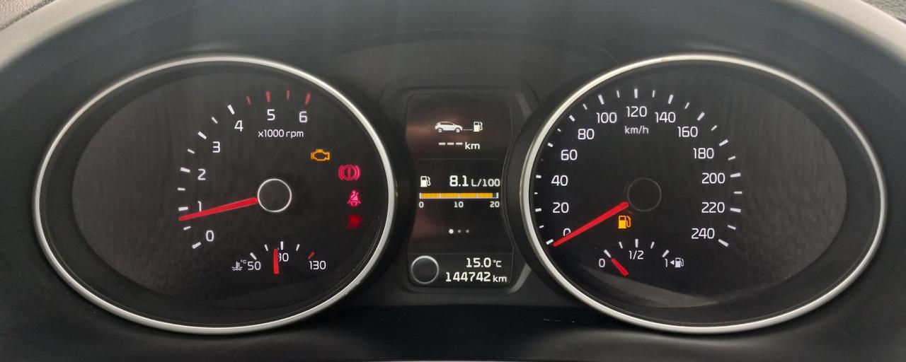 Kia Sportage 1.7 crdi High Tech stop&go 2wd