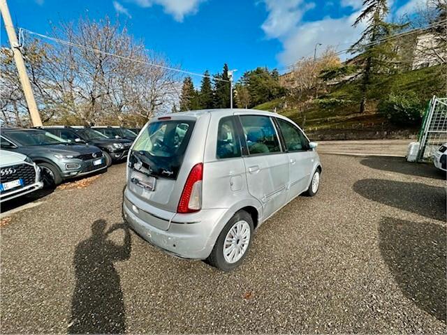 Lancia MUSA 1.3 Multijet Argento