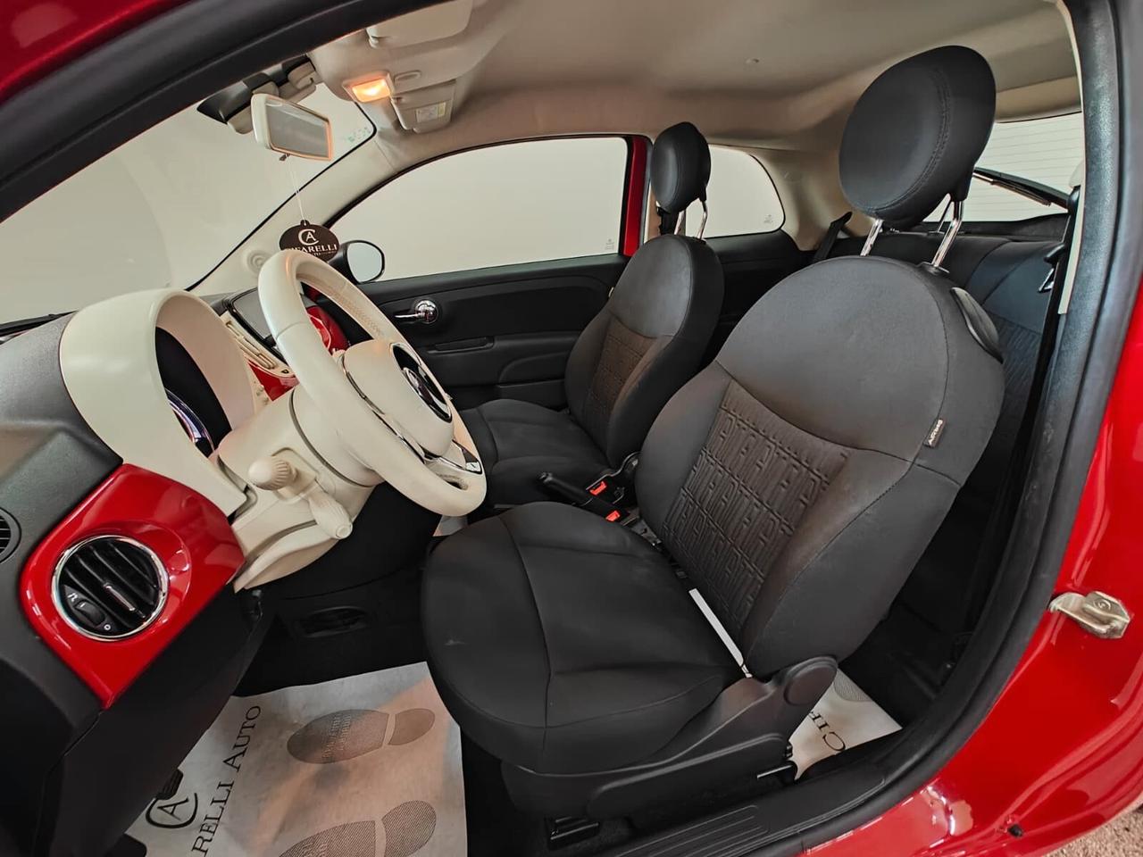 Fiat 500 1.0 Hybrid