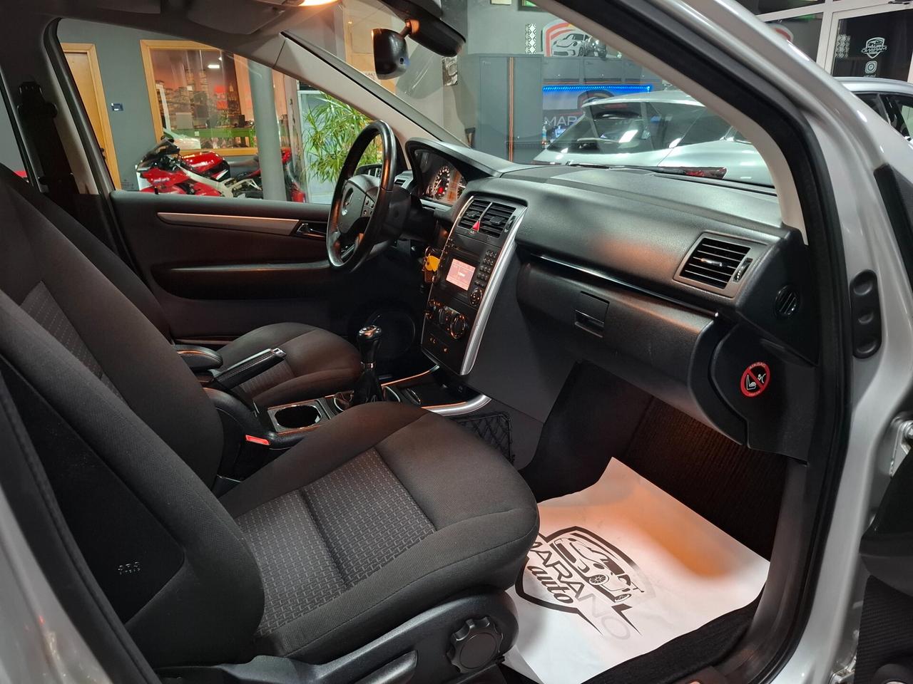 Mercedes-benz B 180 CDI Premium NEOPATENTATO